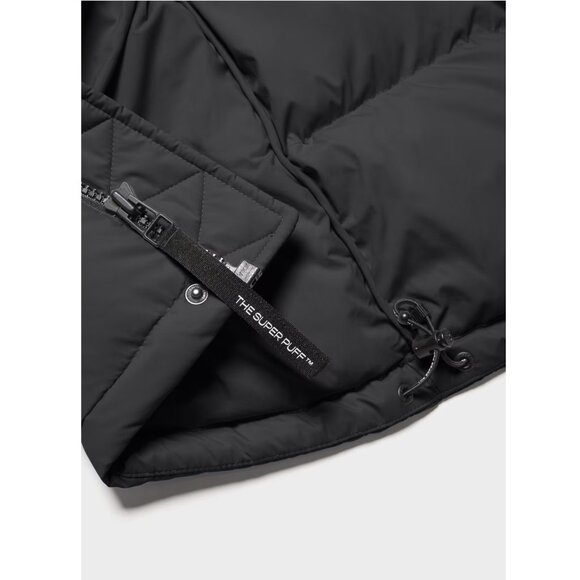 Aritzia, TnA, The Super Puff™ - cliMATTE™, XS Black - Picture 9 of 15